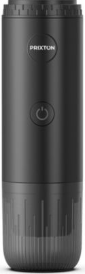 Cafetière à dosettes PRIXTON Portable Roma Noir