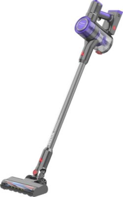 Aspirateur balai PRIXTON Sirocco Cyclone 400 W sans fil 2 en 1