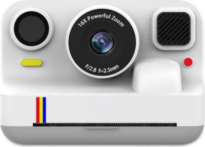 Appareil photo Instantané PRIXTON Click&Go 48 MP avec Imprimante