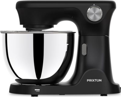 Robot pâtissier PRIXTON KR350 2000 W, 6 Vitesses + manuel, 8 L