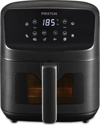 Friteuse sans huile PRIXTON Cook Organics 4,2 L, 8 Programmes 1500 W