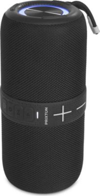 Enceinte Bluetooth PRIXTON Hit Box 30 W Noir