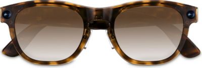 Lunettes connectées PRIXTON Full HD avec Assistant IA, Carey