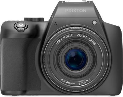 Caméra PRIXTON Voyager 4K 64MP WiFi avec Stabilisation