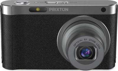 Caméra PRIXTON Discovery 4K 64MP WiFi et Stabilisation