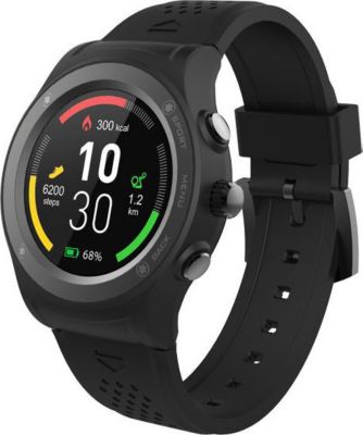 Montre connectée PRIXTON SW35 Bluetooth, GPS, pour Android et iOS