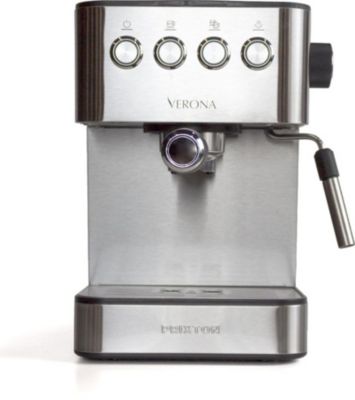 Cafetière filtre PRIXTON Verona Fonction Automatique 2 l 20 bars