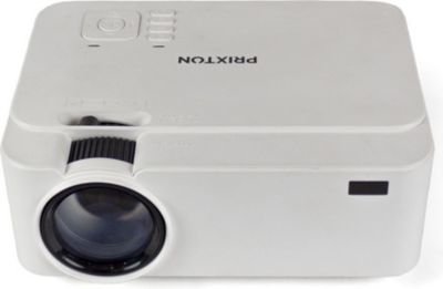 Vidéoprojecteur portable PRIXTON Goya Full HD 2800 Lumens LED 800x480 Vidéoprojecteur portable PRIXTON Goya Full HD 2800 Lumens LED 800x480