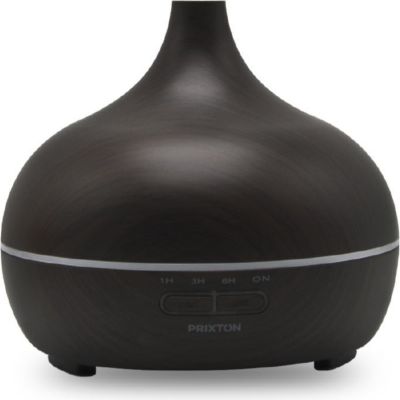 Humidificateur PRIXTON Hidra Diffuseur d'arômes - Bois sombre