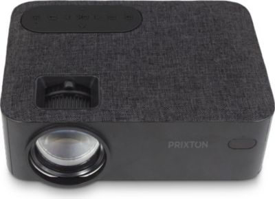Vidéoprojecteur portable PRIXTON Lumière Full HD 5000 Lumens 1280x720
