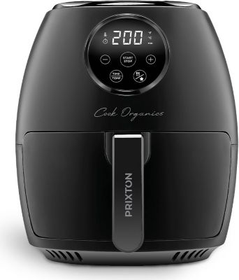Friteuse sans huile PRIXTON Cook 3,5 litres - 10 Programmes - 1300 W
