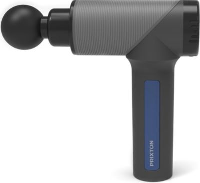 Pistolet de massage PRIXTON GunFit MGF100 6 têtes 9 vitesses 30 Watt Pistolet de massage PRIXTON GunFit MGF100 6 têtes 9 vitesses 30 Watt