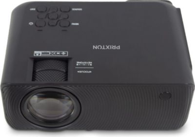 Vidéoprojecteur portable PRIXTON Cinéma Deluxe WiFi 7000 lumens Full HD