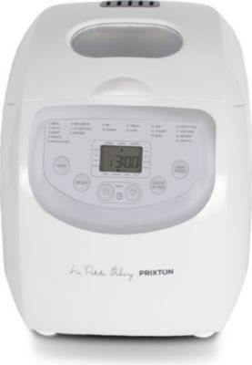 Machine à pain PRIXTON La Petite Bakery - 19 Programmes 1000 g