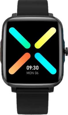 Bracelet connecté PRIXTON AT803T Thermomètre - Frèquence cardiaque