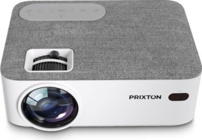 Vidéoprojecteur portable PRIXTON Lumière Full HD 5000 Lumens 1280x720 Vidéoprojecteur portable PRIXTON Lumière Full HD 5000 Lumens 1280x720