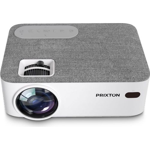 Vidéoprojecteur portable PRIXTON Miró WiFi 5G 14000 Lumens 800 ANSI Lumen