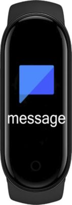 PRIXTON AT410 Bracelet Connecté Bluetooth