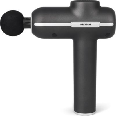 Pistolet de massage PRIXTON Synergy MGF80 5 Vitesses 4 Têtes 50 Watt