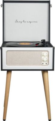 Platine vinyle PRIXTON Detroit avec Bluetooth et radio FM