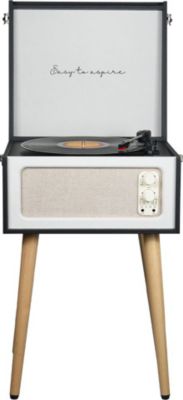 Platine vinyle PRIXTON Detroit avec Bluetooth et radio FM