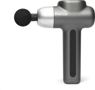 Pistolet de massage PRIXTON Titan MGF300 5 vitesses 4 têtes 75 Watt Pistolet de massage PRIXTON Titan MGF300 5 vitesses 4 têtes 75 Watt