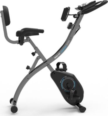 Vélo d'appartement PRIXTON BF250 Pliable - 8 niveaux de résistance