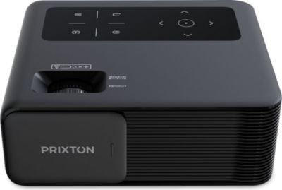 Vidéoprojecteur portable PRIXTON Miró WiFi 5G 14000 Lumens 800 ANSI Lumen