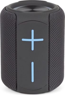 Enceinte Bluetooth PRIXTON Beat Box 6 Watt - Grise