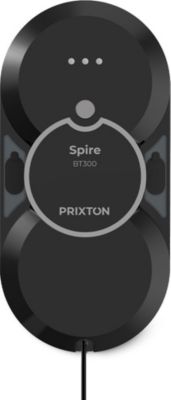 Robot Lave vitre PRIXTON BT300 avec télécommande et coussinets