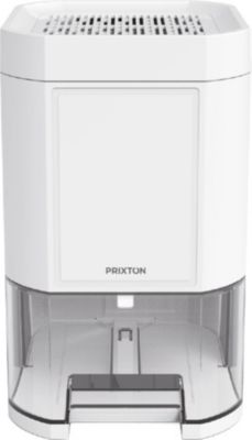 Deshumidificateur PRIXTON Sahara avec minuteur