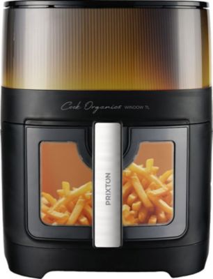 Friteuse sans huile PRIXTON Cook 7 litres - 12 Programmes - 1500 W