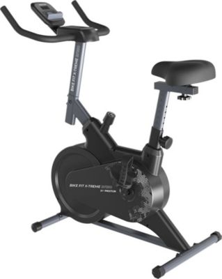 Vélo d'appartement PRIXTON BF350 avec 6 Kg de résistance ajustable
