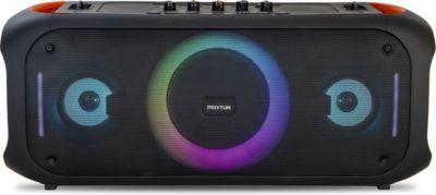  PRIXTON Jaia Max Bluetooth, Microphone, Noir PRIXTON Jaia Max Bluetooth, Microphone, Noir