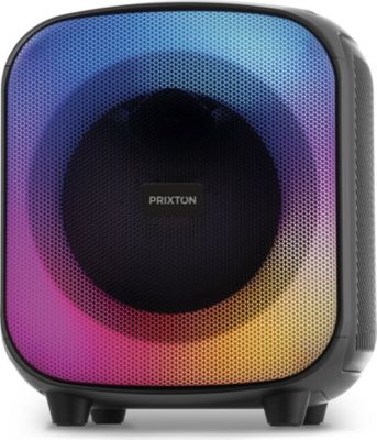  PRIXTON Jaia avec Bluetooth, Noir PRIXTON Jaia avec Bluetooth, Noir