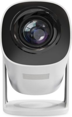 Vidéoprojecteur portable PRIXTON Dalí Full HD 4800 Lumens 1280x720