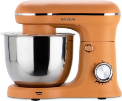 Robot pâtissier PRIXTON Robot Pâtissier KR250 Matte Orange
