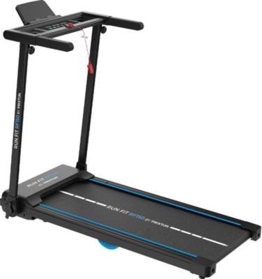 Tapis de course PRIXTON RF150 Pliable 10 km/h, 12 Programmes