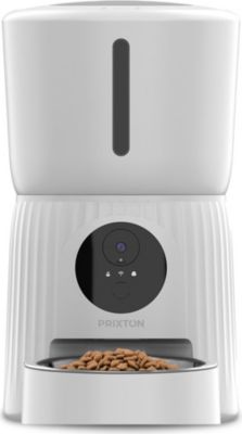 Distributeur de croquettes PRIXTON FF100 Intelligent pour animaux