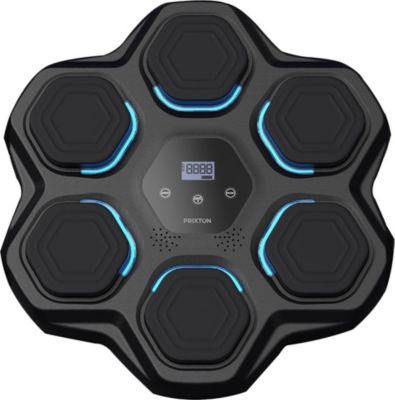 PRIXTON Machine de Boxe Combat BM100 avec Gants