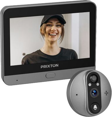 Judas connecté PRIXTON Smart Guard DV50 Judas connecté