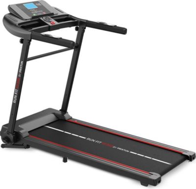 Tapis de course PRIXTON RF350 Pliable 16 km/h, 16 Programmes