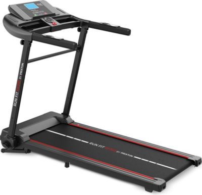 Tapis de course PRIXTON RF350 Pliable 16 km/h, 16 Programmes