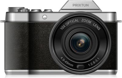 Caméra PRIXTON Caméra Digitale Nomad DC950