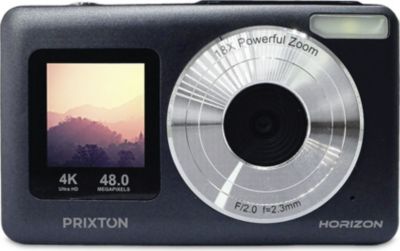 Caméra PRIXTON Appareil Photo Numérique Horizon