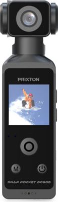 Caméra PRIXTON Caméra Vlogging Snap Pocket DC600