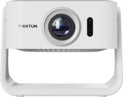 Vidéoprojecteur portable PRIXTON Renoir WiFi Full HD 1080p, 7000 lumens