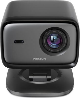 Vidéoprojecteur portable PRIXTON Monet WiFi Full HD 1080p, 12000 Lumens,