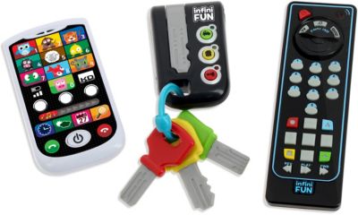 Jeu éducatif INFINIFUN Mon Kit High Tech