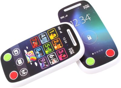 Coffret Infini Fun - High Tech smartphone télécommande clés